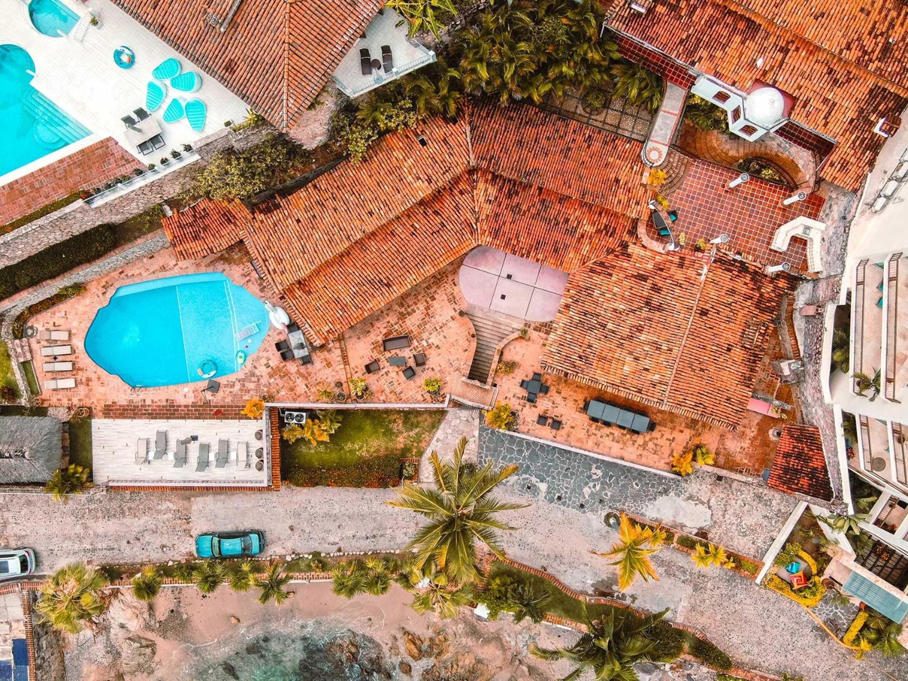 Villa Celeste Puerto Vallarta Buitenkant foto