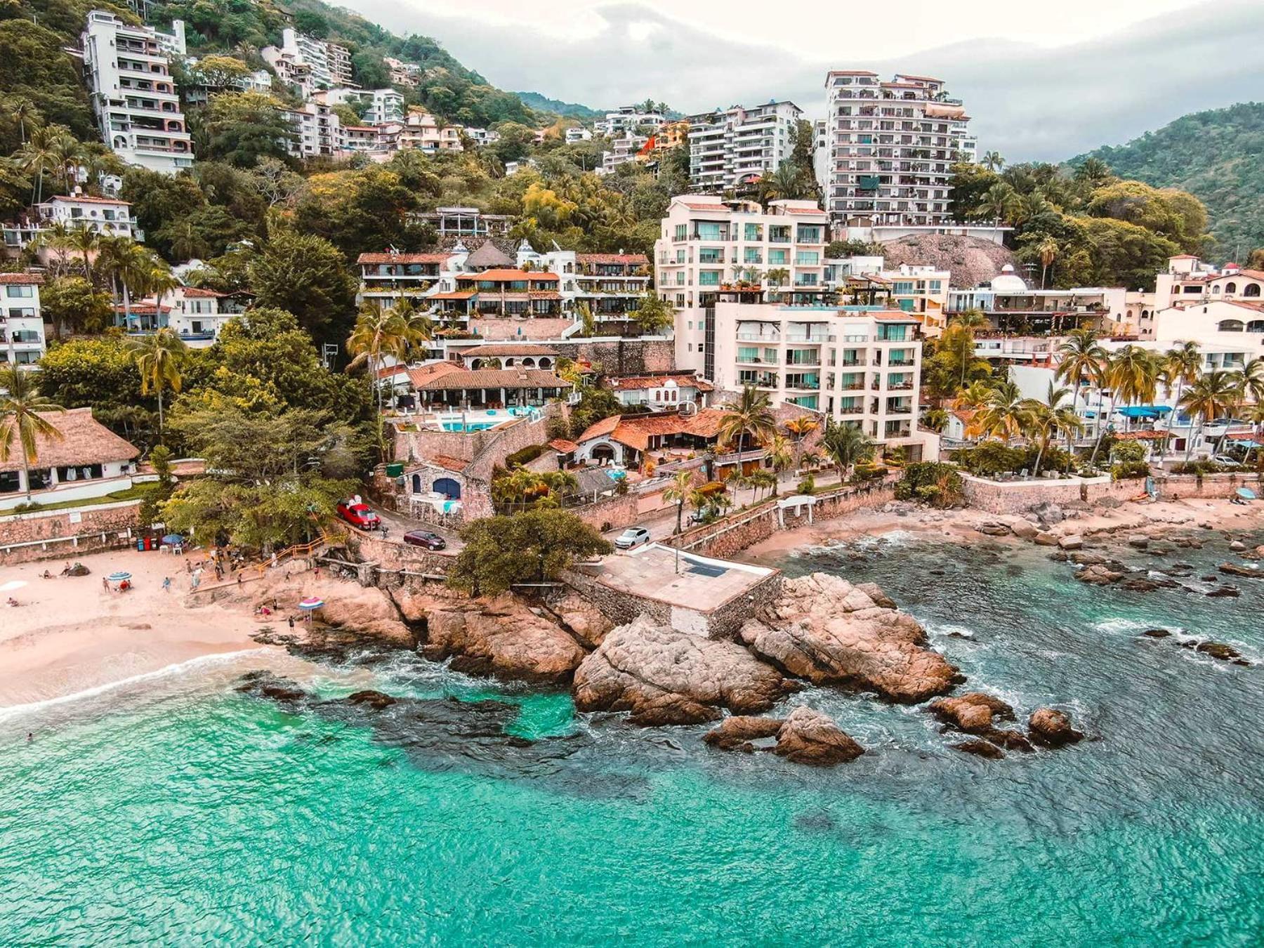 Villa Celeste Puerto Vallarta Buitenkant foto