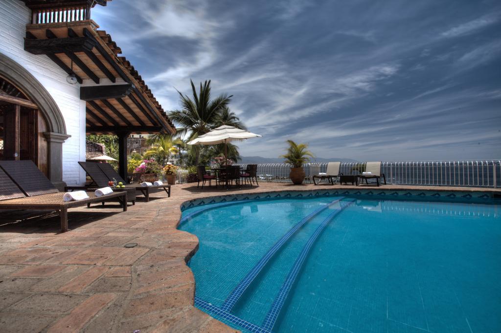 Villa Celeste Puerto Vallarta Buitenkant foto