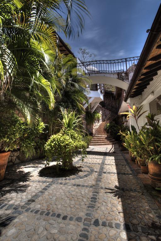 Villa Celeste Puerto Vallarta Buitenkant foto