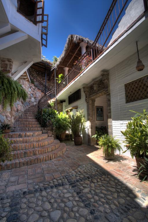 Villa Celeste Puerto Vallarta Buitenkant foto