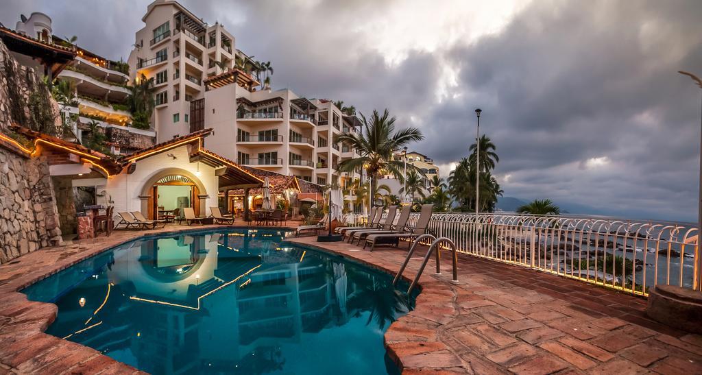 Villa Celeste Puerto Vallarta Buitenkant foto