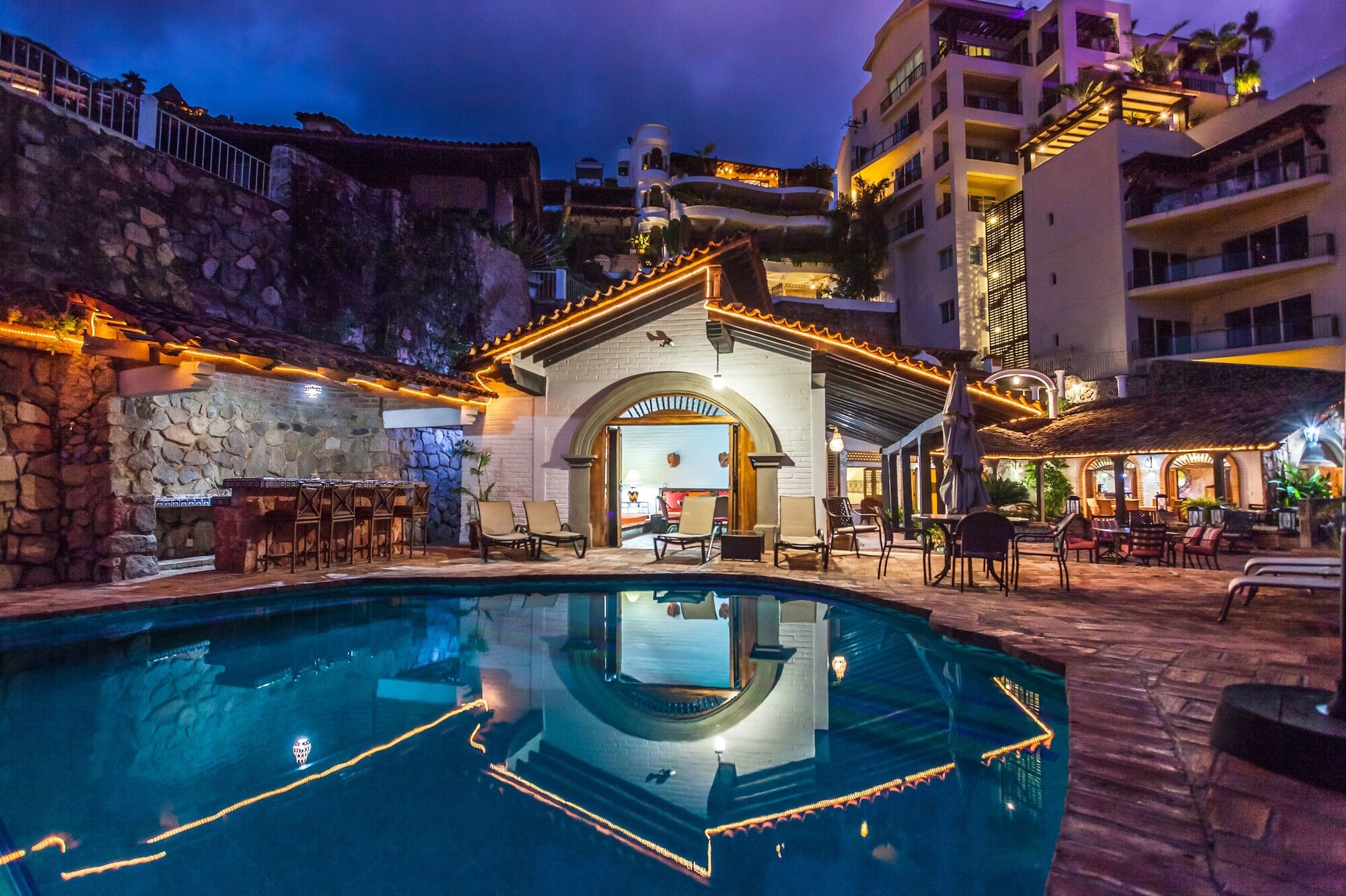 Villa Celeste Puerto Vallarta Buitenkant foto