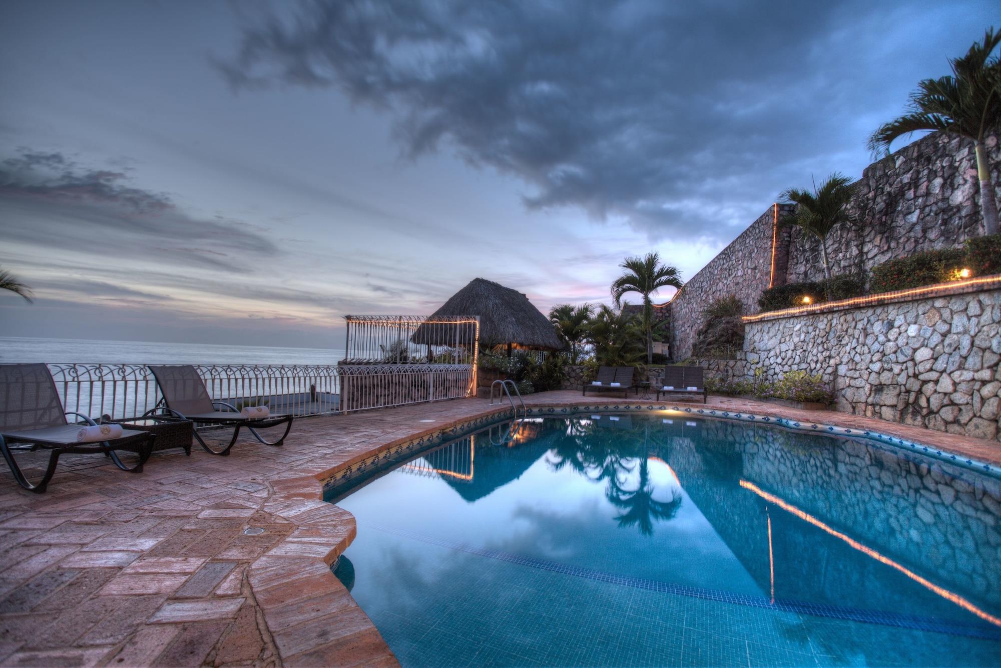 Villa Celeste Puerto Vallarta Buitenkant foto