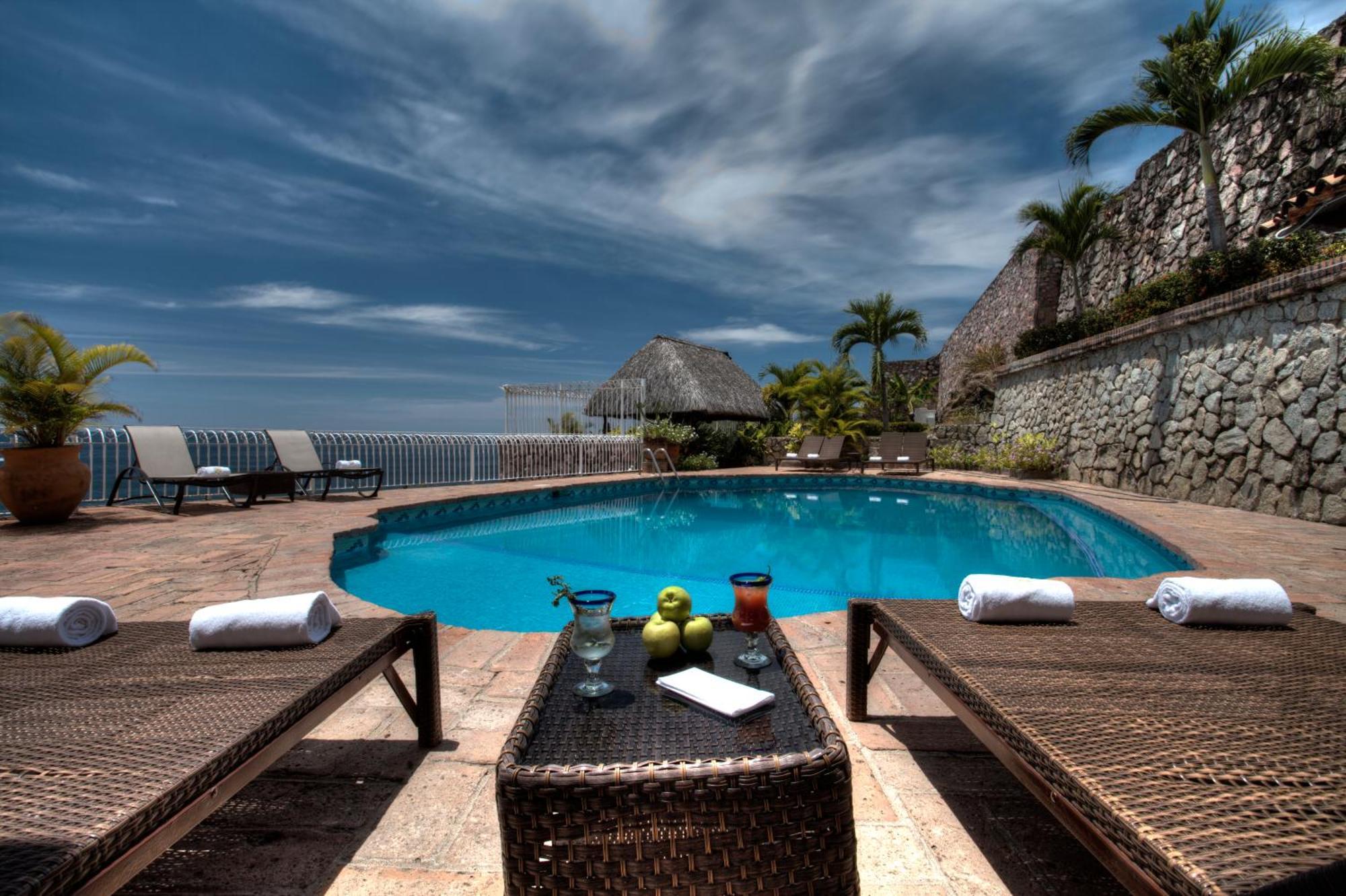 Villa Celeste Puerto Vallarta Buitenkant foto